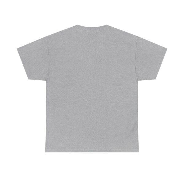 Be Creative Under Cover Black Edition Unisex Heavy Cotton Casual T-Shirt  – Multiple Colors - Image 6