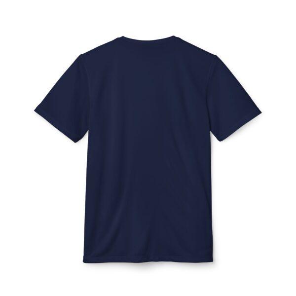 adidas® Sport T-shirt UNDER COVER Unisex Grey text Colors OK - Image 10