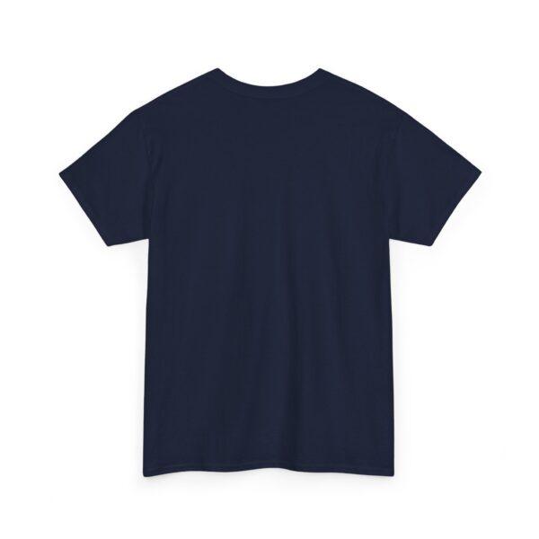 25 Be Creative Under Cover Black Edition Unisex Heavy Cotton Casual T-Shirt - Image 8