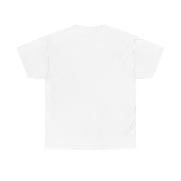 Be Creative Under Cover Black Edition Unisex Heavy Cotton Casual T-Shirt  – Multiple Colors - Image 2