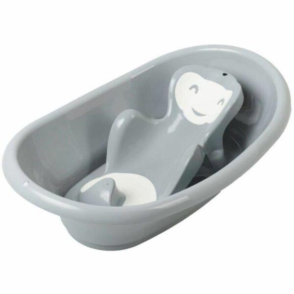 Bathtub – ThermoBaby Vasco (Grey) - Image 5