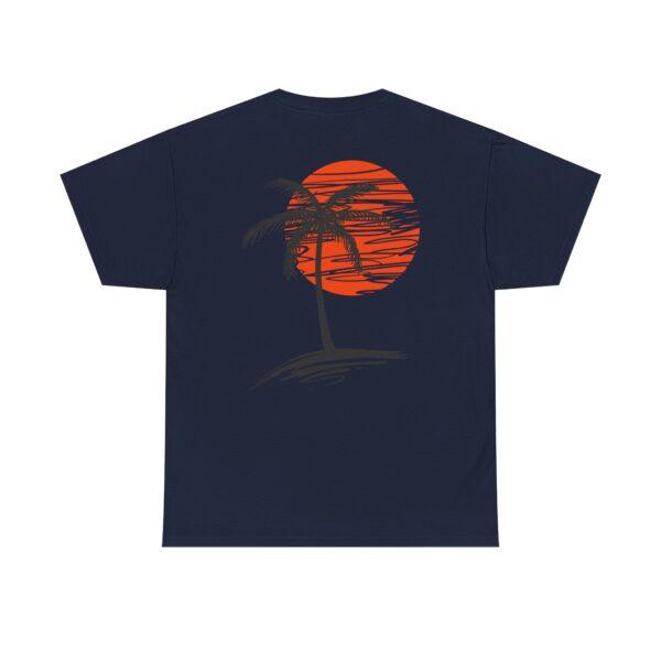 California Under Cover T Shirt Casual T-Shirt  – Multiple Colors - Image 14