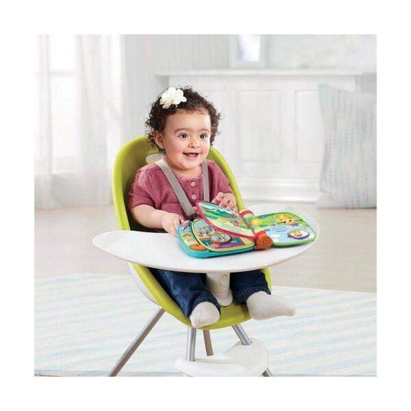 Baby Toy – Vtech Libro Musical Primeras Canciones (19 x 22 x 4 cm) - Image 5