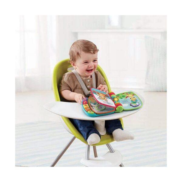 Baby Toy – Vtech Libro Musical Primeras Canciones (19 x 22 x 4 cm) - Image 6