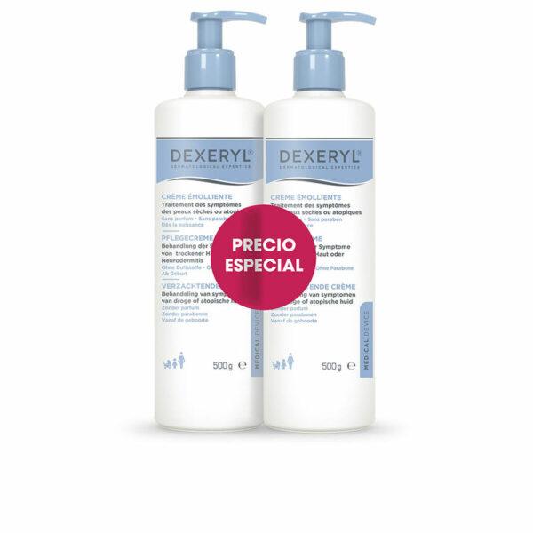 Soothing Cream – Dexeryl Dermatological Expertise (500 g, 2 Units)