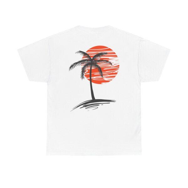 California Under Cover T Shirt Casual T-Shirt  – Multiple Colors - Image 2