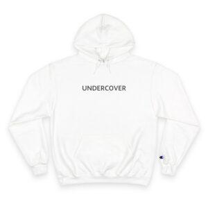 Under Cover Black Edition Champion Hoodie