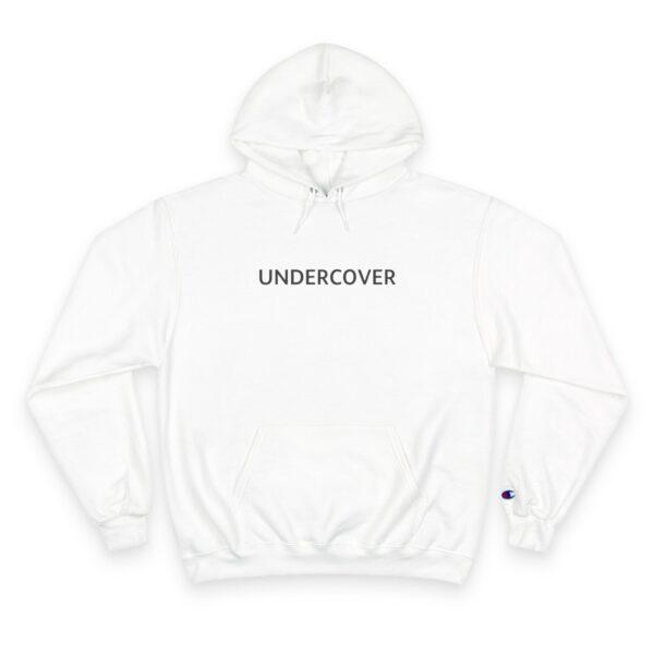 Under Cover Black Edition Champion Hoodie