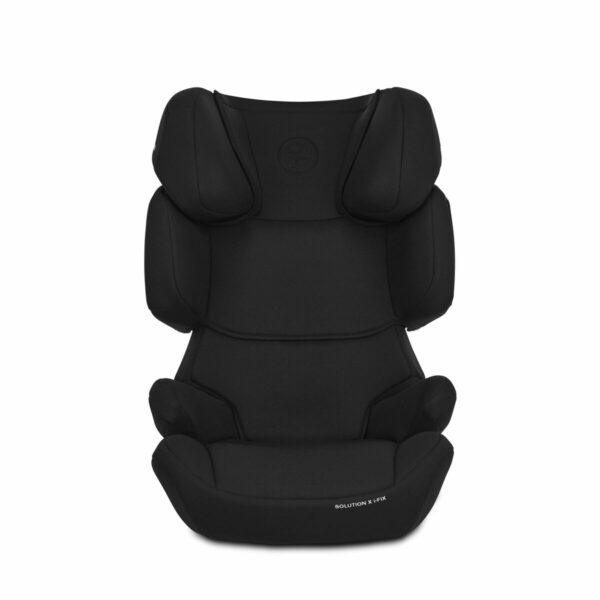 Car Chair – Cybex Solution X i-Fix Rumba (Black)