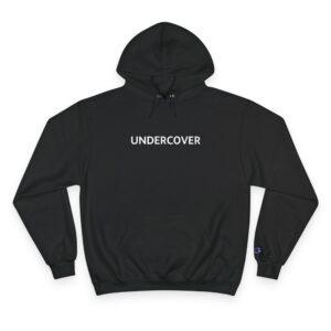 White Edition Champion Hoodie