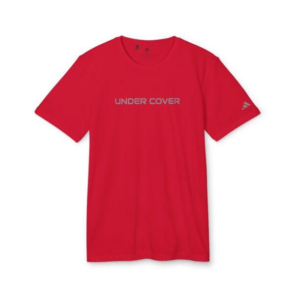 adidas® Under Cover White Edition Unisex Sport T-Shirt – Multiple Colors - Image 17