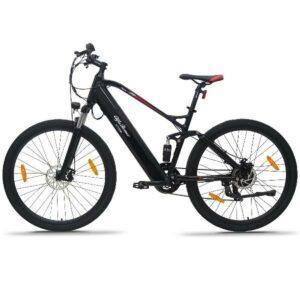Electric Bike Alfa Romeo FULL Black 250 W 13000 mAh 29" – Electric Bike