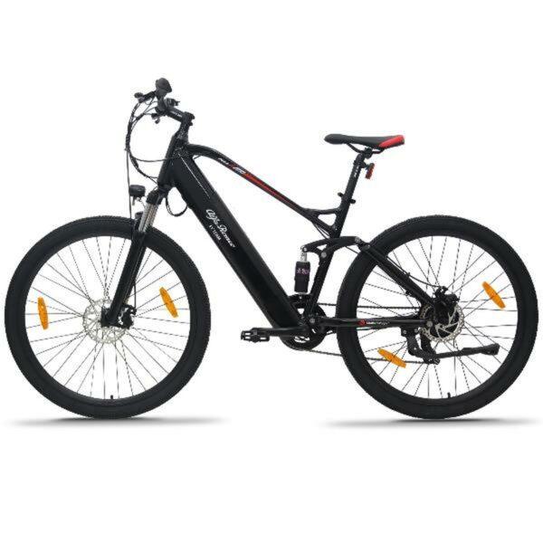 Electric Bike Alfa Romeo FULL Black 250 W 13000 mAh 29" – Electric Bike