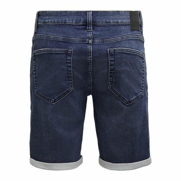 Men’s Jeans Only & Sons Regular D Blue 8582 Blue - Image 6