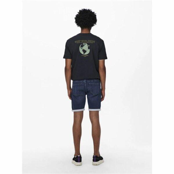 Men’s Jeans Only & Sons Regular D Blue 8582 Blue - Image 8