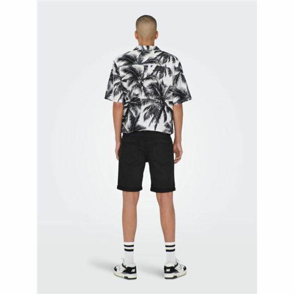 Shorts Only & Sons Onsply Reg Black - Image 4