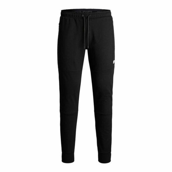 Adult Trousers Jack & Jones 12184970-178012 Black – Size L - Image 2