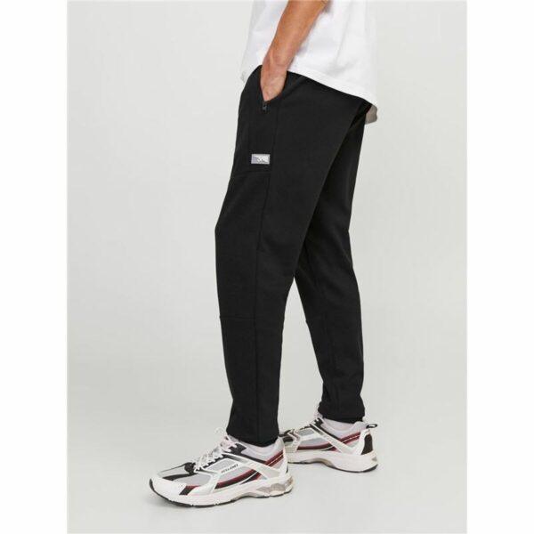 Adult Trousers Jack & Jones 12184970-178012 Black – Size L - Image 3