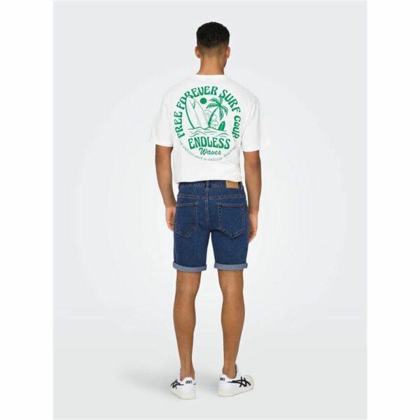 Men’s Jeans Only & Sons Onsply Mbd 9039 Blue - Image 5