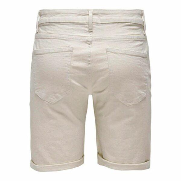 Men's Shorts Only & Sons Onsply 9296 Ecru Beige - Image 2