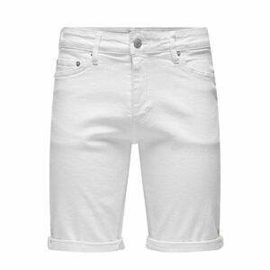 Men's Shorts Only & Sons Onsply 9297 White White