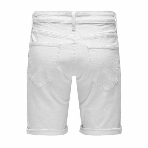 Men's Shorts Only & Sons Onsply 9297 White White - Image 2
