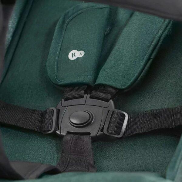 Baby's Pushchair – Kinderkraft KSTIK000GRE0000 (Green, 1 Piece) - Image 13
