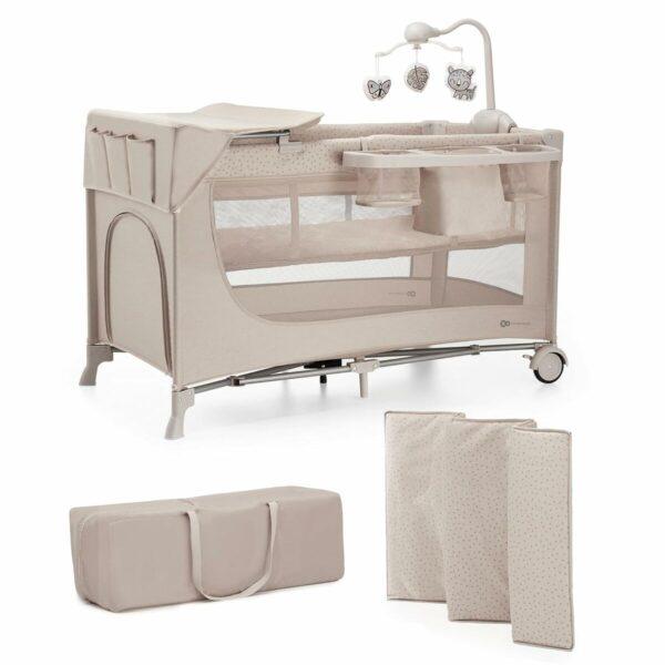 Baby Crib – Kinderkraft KLJOY02BEG000AC
