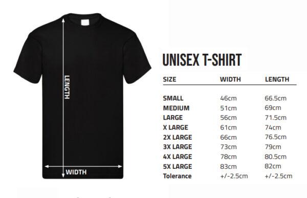 Unisex Short Sleeve T-Shirt Star Wars Ziggy Stormtrooper White - Image 2