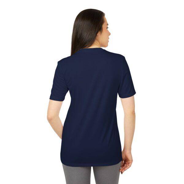 adidas® Sport T-shirt UNDER COVER Unisex Grey text Colors OK - Image 12