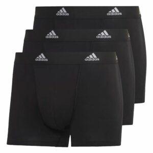 Men's Boxer Shorts Adidas Active Flex 3 Units