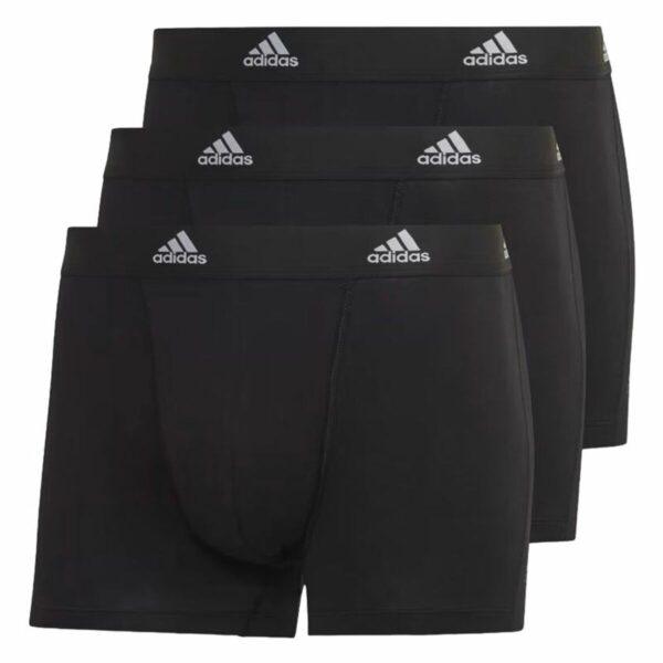 Men's Boxer Shorts Adidas Active Flex 3 Units