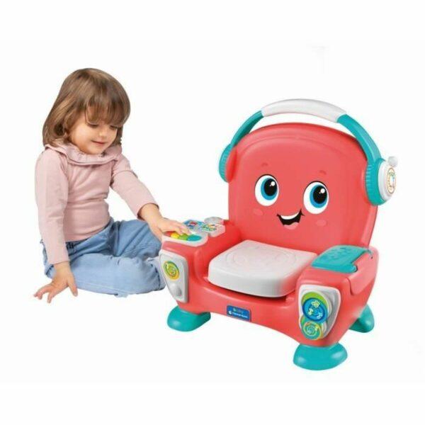 Child's Chair – Clementoni Symphonic My Music Chair - Image 4