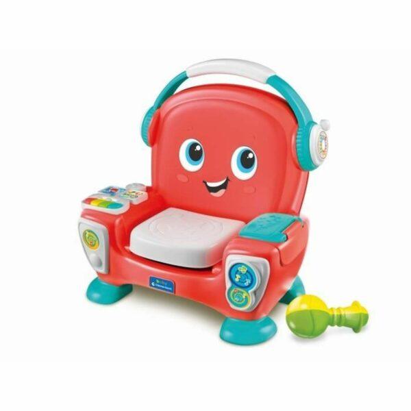 Child's Chair – Clementoni Symphonic My Music Chair - Image 2