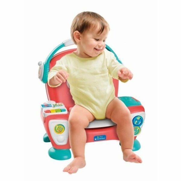 Child's Chair – Clementoni Symphonic My Music Chair - Image 5