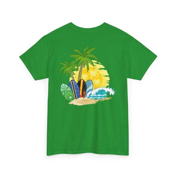 Joy of Life Under Cover Black Edition Unisex Heavy Cotton Casual T-Shirt - Image 36