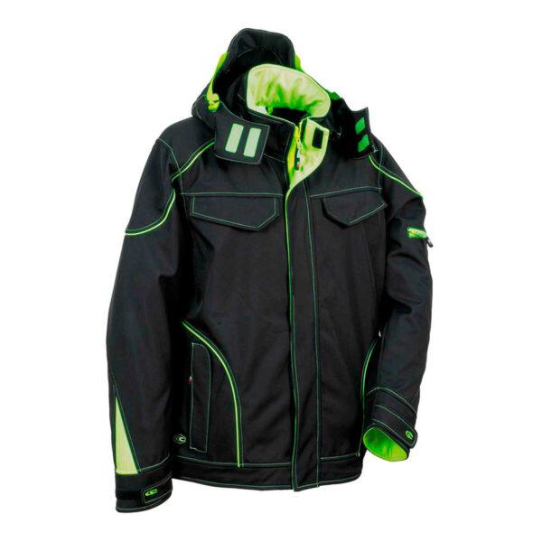 Jacket Cofra Tecka Black - Image 2
