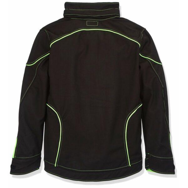 Jacket Cofra Tecka Black - Image 3