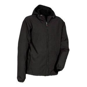 Jacket - Cofra Vannas Light Black