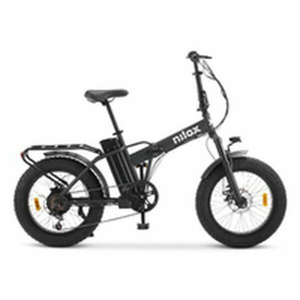 Electric Bike Nilox X8 PRO 20X4P Blue 250 W 20" – Electric Bike