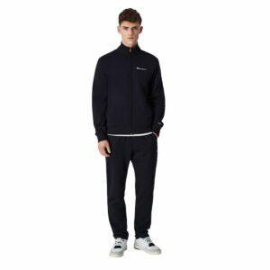 Adult's Sports Outfit Champion Black Multicolour 2 Pieces – Adult's Sports Outfit