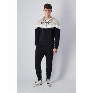 Adult's Sports Outfit Champion Black Multicolour 2 Pieces – Adult's Sports Outfit
