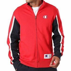 Adult's Sports Outfit Champion Red 2 Pieces – Adult's Sports Outfit