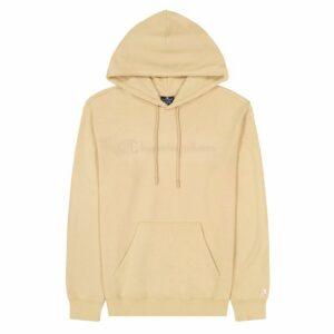 Men’s Hoodie Champion Beige