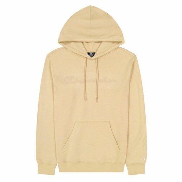 Men’s Hoodie Champion Beige