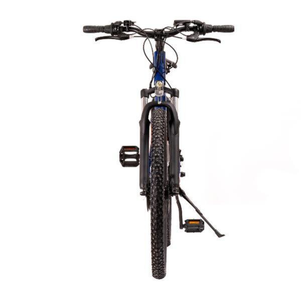 Electric Bike Nilox X6 PLUS 250 W 12800 mAh 27,5" Black/Blue – Electric Bike - Image 2