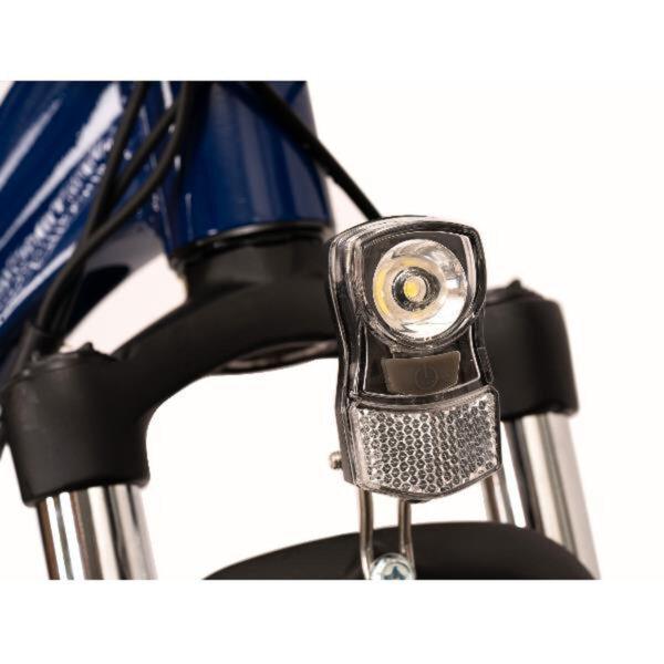 Electric Bike Nilox X6 PLUS 250 W 12800 mAh 27,5" Black/Blue – Electric Bike - Image 9