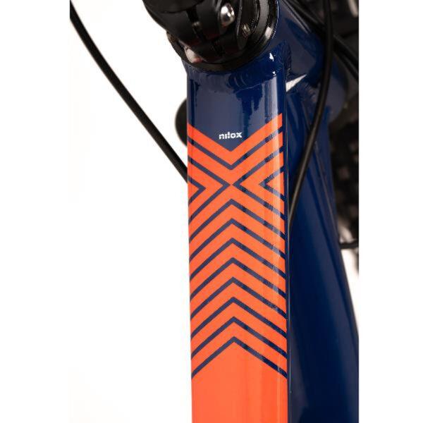 Electric Bike Nilox X6 PLUS 250 W 12800 mAh 27,5" Black/Blue – Electric Bike - Image 3