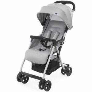 Baby's Pushchair – Chicco Stroller Ohlala 3 (Grey)
