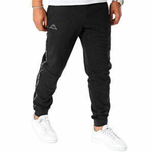 Trousers - Adult Trousers Kappa Idole Active Man Black